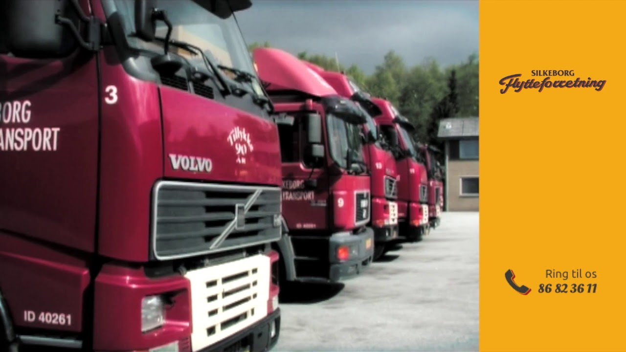 Silkeborg Flytteforretning   profilen
