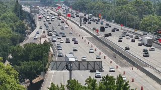 Fix 50 construction causing major headaches  | 10 On Your Side