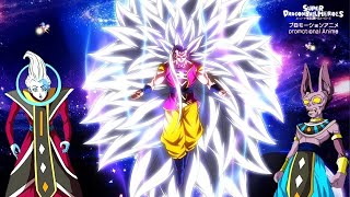 All in One || Trận Chiến Hay Nhất Giữa Các Đa Vũ Trụ p59 || Review anime dragonball super hero screenshot 5