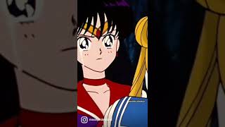 La Cachetada De Sailor Mars  Sailor Moon