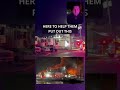 2 injured in large warehouse fire in Galveston