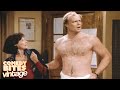 Woman in the Men's Locker Room! | Coach | Comedy Bites Vintage