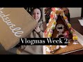 VLOGMAS WEEK 2