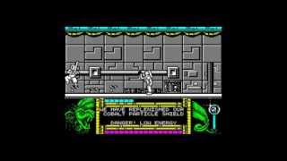 Kendo Warrior ZX Spectrum