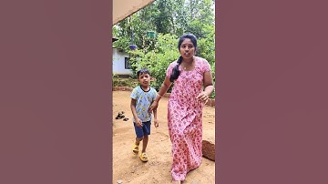 Tom 🍓 Jerry (Rithvi&Kavi) end twist 😂🎈 #shorts