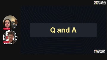 [GHW API Week] Opening Ceremony