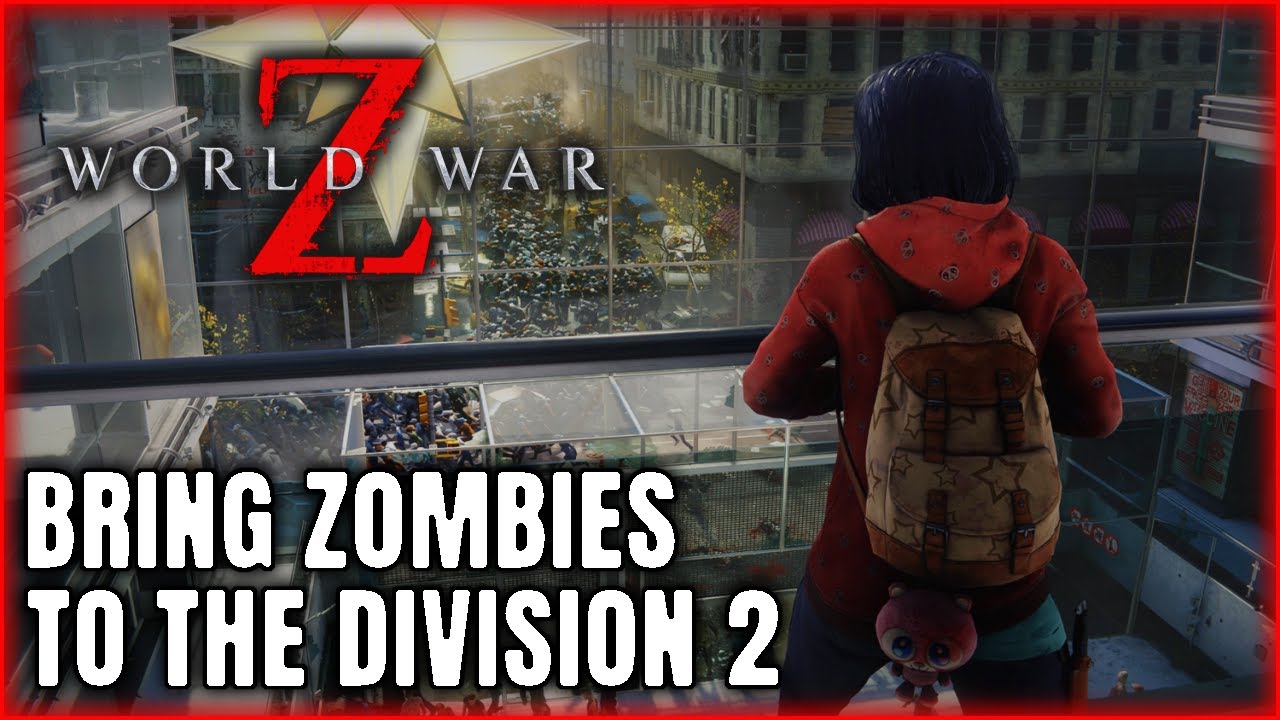 This Game Makes Me Want a Zombie Mode in The Division 2