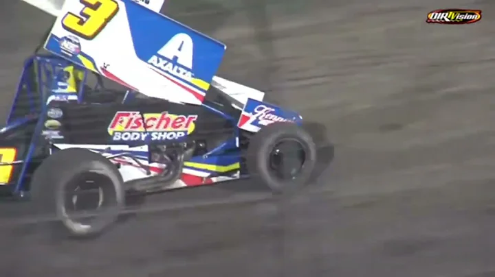 Ayrton Gennetten and Brock Zearfoss incident conta...