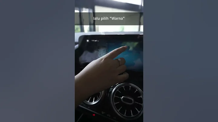 activate ambient lighting✅ switch the light based on your mood 🖤💜💙💚💛🧡❤️