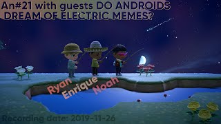 Do Androids Dream of Electric Memes? (An#21)