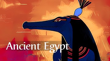 10 Facts About Ancient Egypt - Medicine & Sobek