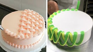 1001+ Creative Cake Decorating Ideas Like a Pro 😱 Most Satisfying Chocolate Cake Compilation