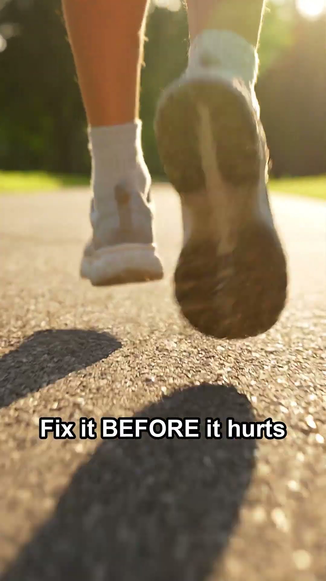 Your feet will hate you without this