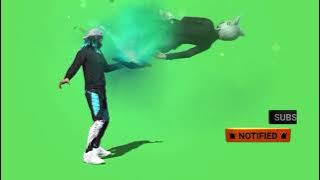 Free Fire green screen emote video//No copyright free fire green screen//#freefire #greenscreen