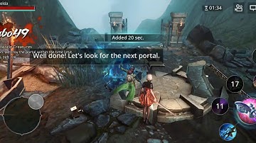 Darkness rises Android Gameplay(7)