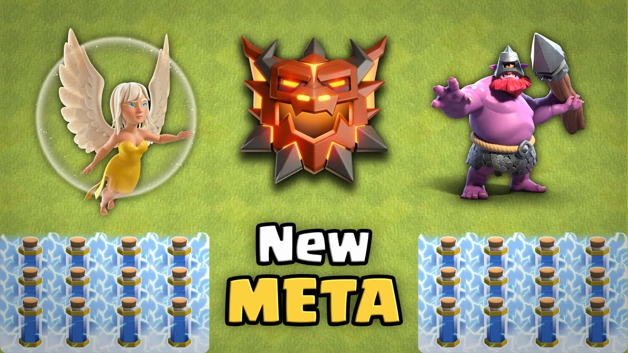 Strategie Nouă în Legend League | Clash of Clans România