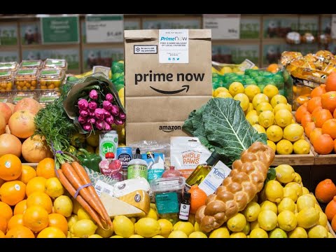 Amazon kickstarts food delivery service in Bengaluru