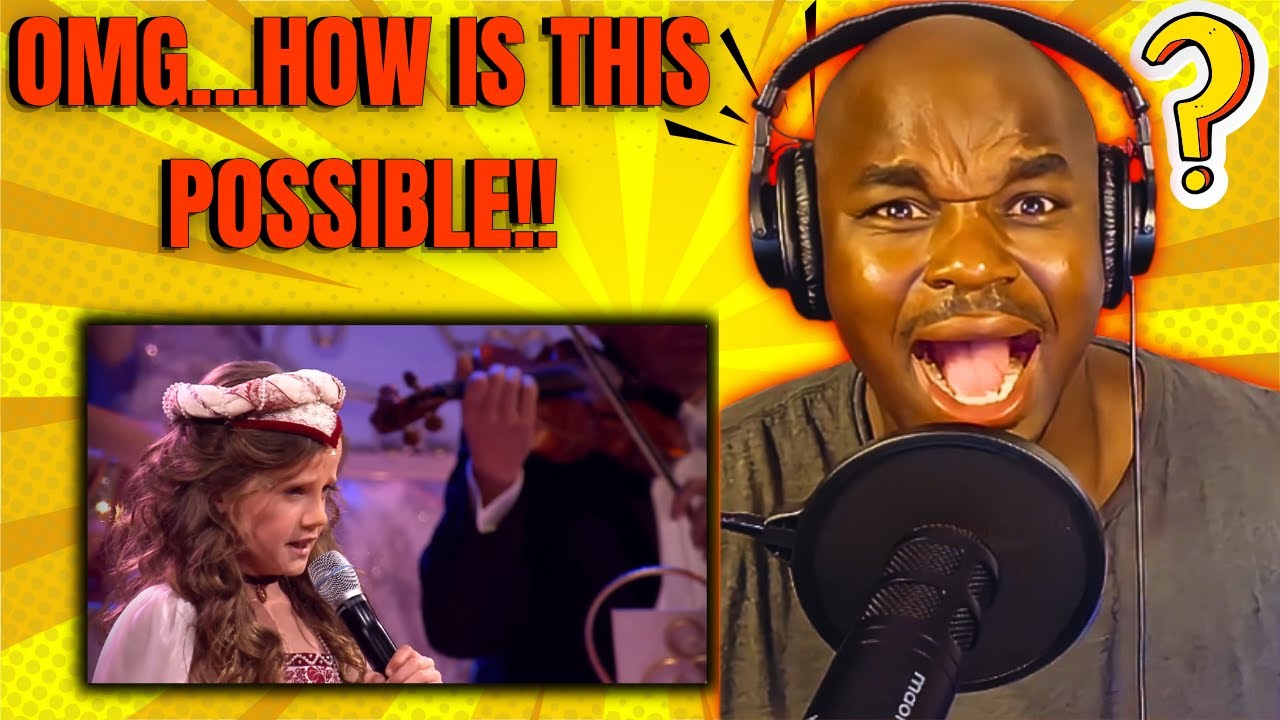 «Я не была готова к этому — Амира и Андре Рьё О Мио Баббино Каро»