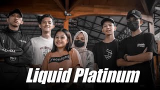 Liquid Platinum ( DJ Topeng Remix )