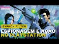 SYPHON FILTER I Exclusivo da Sony referência em ação e espionagem, sucesso absoluto no Playstation