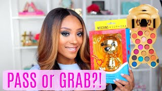 moschino bear makeup