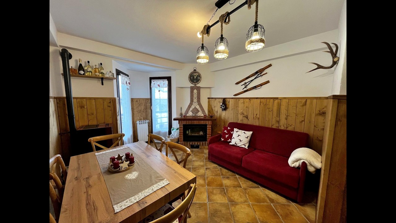 Appartamento in Vendita a Ovindoli in via Faelli