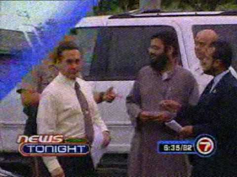 Islamic School of Miami Vandalized Channel 7