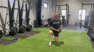 Reverse KB Wood Chop