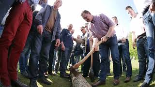 Paasvuur Denekamp 2014