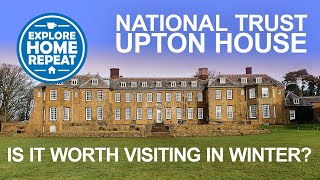 Upton House and Gardens, Warwickshire Tour - National Trust. Is it worth visiting?