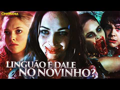 A AMIGA TÓXICA QUE VIROU O DEMÔNIO... A PIOR POSSUÍDA DOS FILMES DE TERROR!? GAROTA INFERNAL (2009)