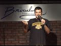 Nate bargatze full stand up set 2010  comedy time