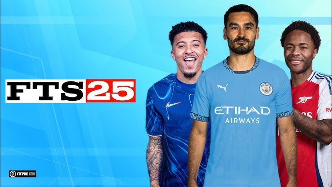 First Touch Soccer 2025 FTS 25 Mod APK+Data+OBB Download