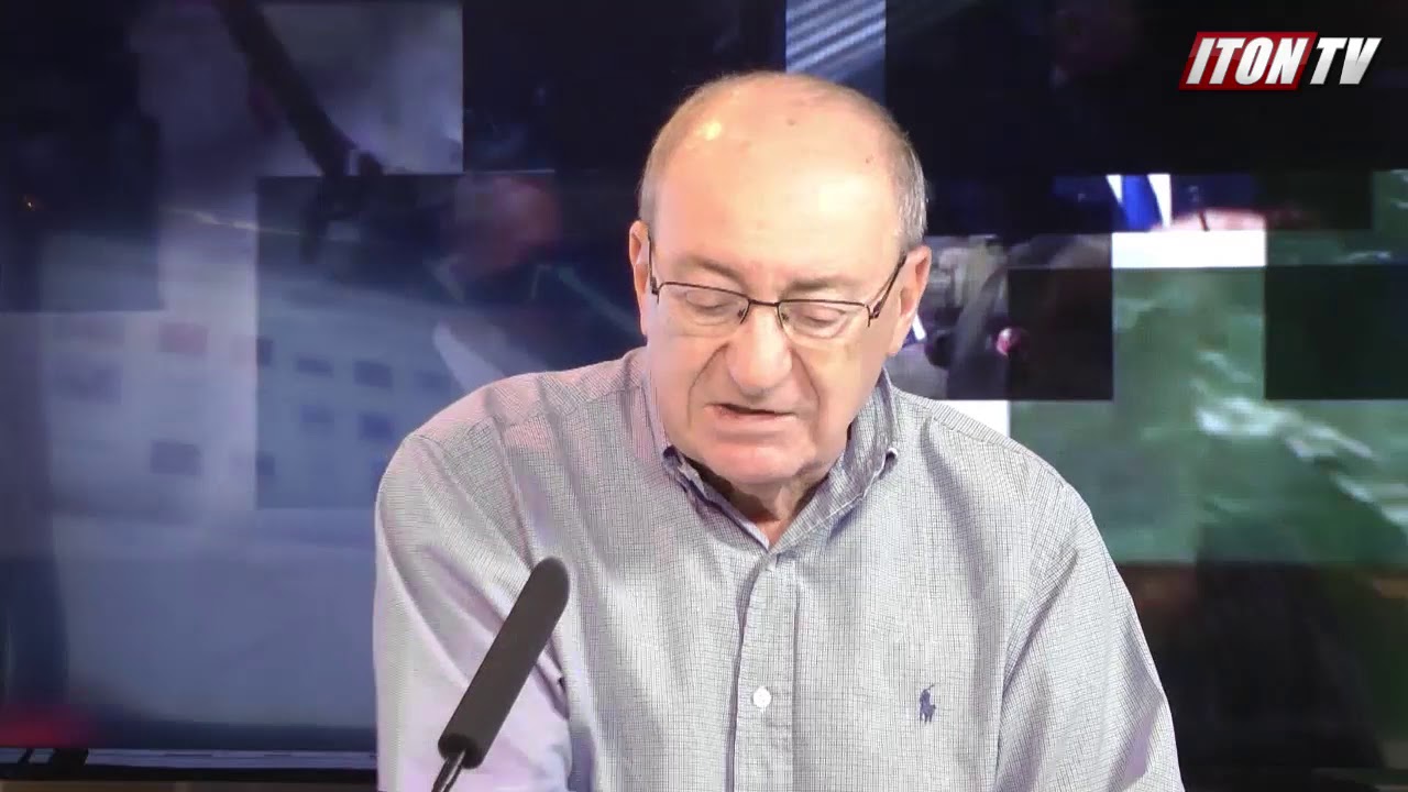 иерусалим смотреть онлайн Израильский дипломат: Почему Иран ненавидит саудитов