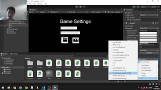 Character Selection System 1