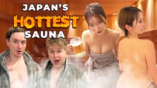 Japans Hottest Sauna