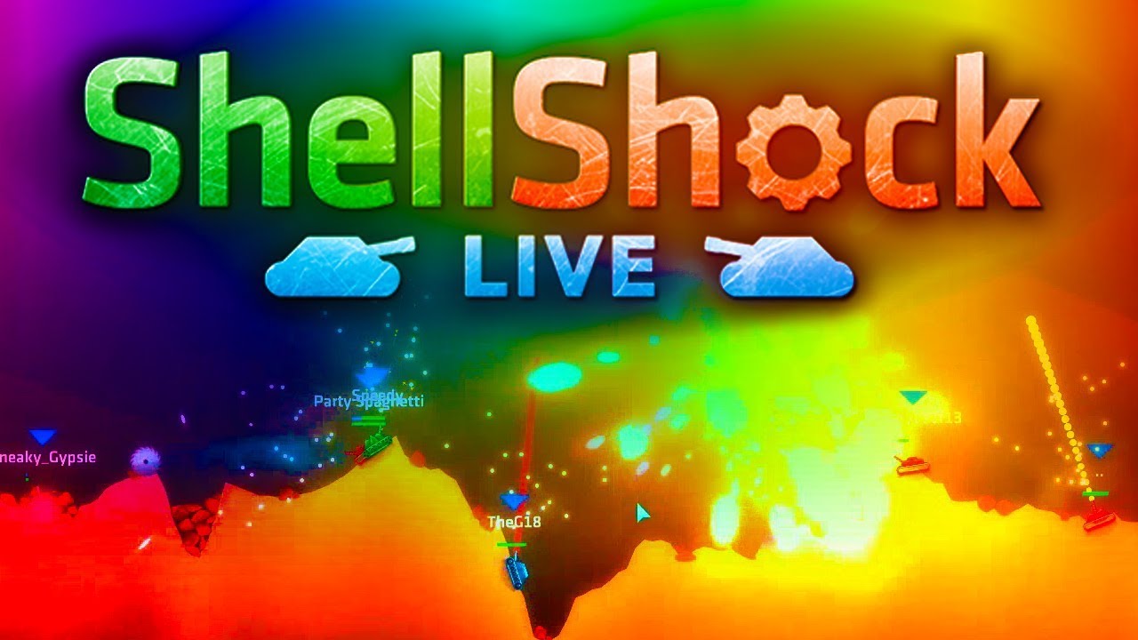 TOXIC LEVEL SHAMING! - ShellShock Live