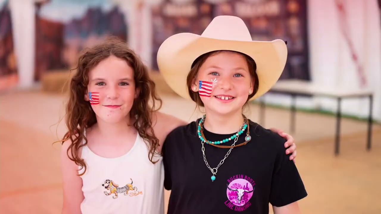 Another spur-tacular Wild West Norfolk Festival