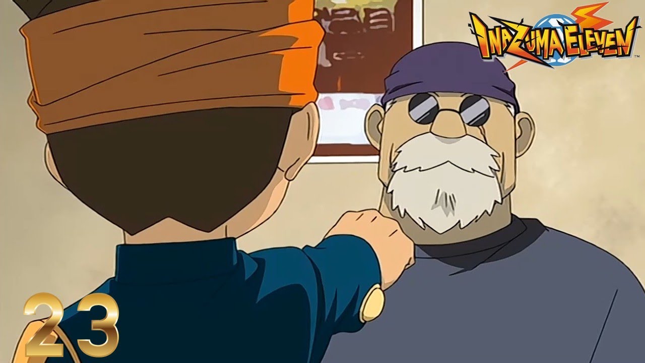 Inazuma Eleven 1 DS: Ep 23 ¡Busquemos un nuevo entrenador!
