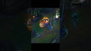 WindMaker Yasuo instant EQR Triple Kill #shorts