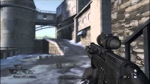 Rainbow Six Vegas 2 on Nvidia GT 635m i7 Processor