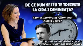 De ce Dumnezeu te trezeste la ora 3 dimineata? * Cum a interpretat fenomenul Nikola Tesla?