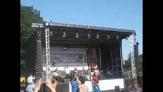 Dersim Festival 2012 Frankfurt Grup Munzur - Isyan Atesi