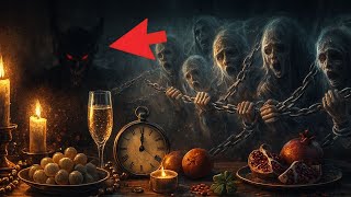 EX WARLOCK WARNS: The Spiritual DANGER of New Year’s Superstitions (and How They Ensnare Souls)