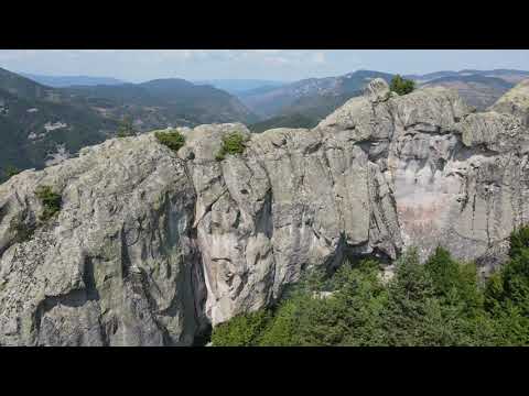 Белинташ и Караджов Камък ( BELINTASH ROCK COMPLEX AND KARADJOV STONE - BULGARIA)