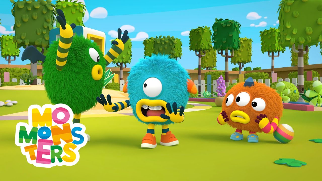 Scare - Kids learning videos | Momonsters