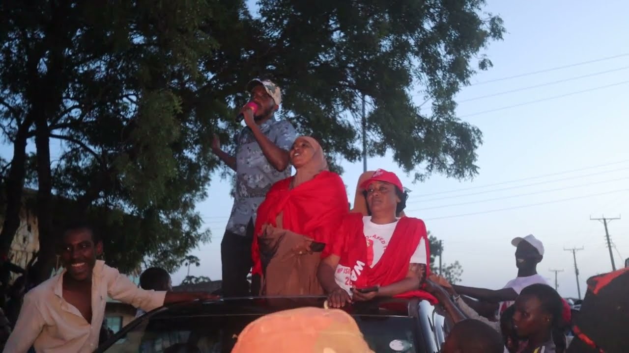 BINA MOHAMED TUPI  FT  YOUTH  