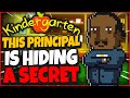 THE PRINCIPAL KILLED HER BROTHER | Kindergarten Part II