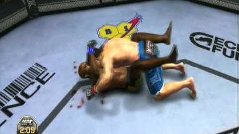 11º ANDERSON SILVA VS RYAN BADER