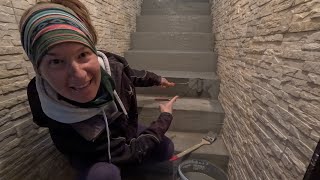 I&#39;m done with this stairs | Martinas Life